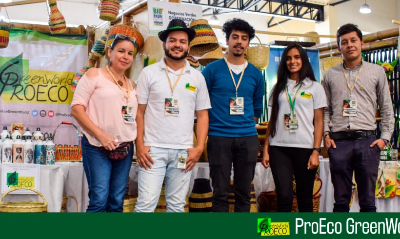 ProEco estuvo presente en BioExpo Cali 2019 ProEco estuvo presente en BioExpo Cali 2019