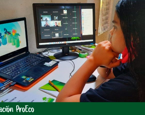 Jóvenes sanluiseños recibieron taller de concientización y educación ambiental